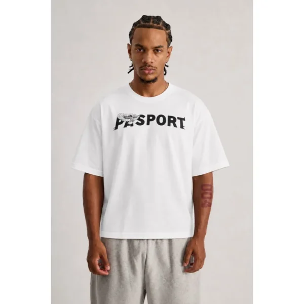 LOYALTY TEE IVORY