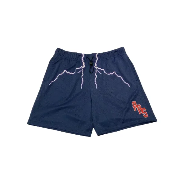 LIGHTNING V1 SHORTS CADET BLUE