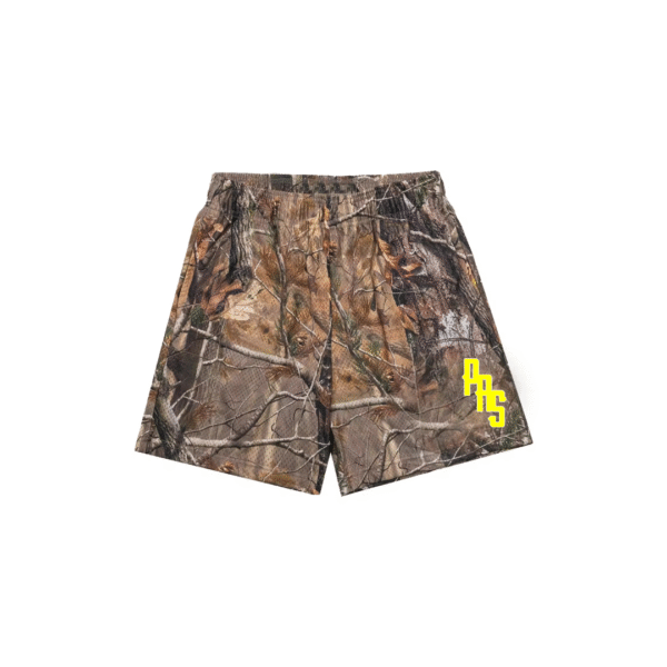 TIMBER MESH SHORTS