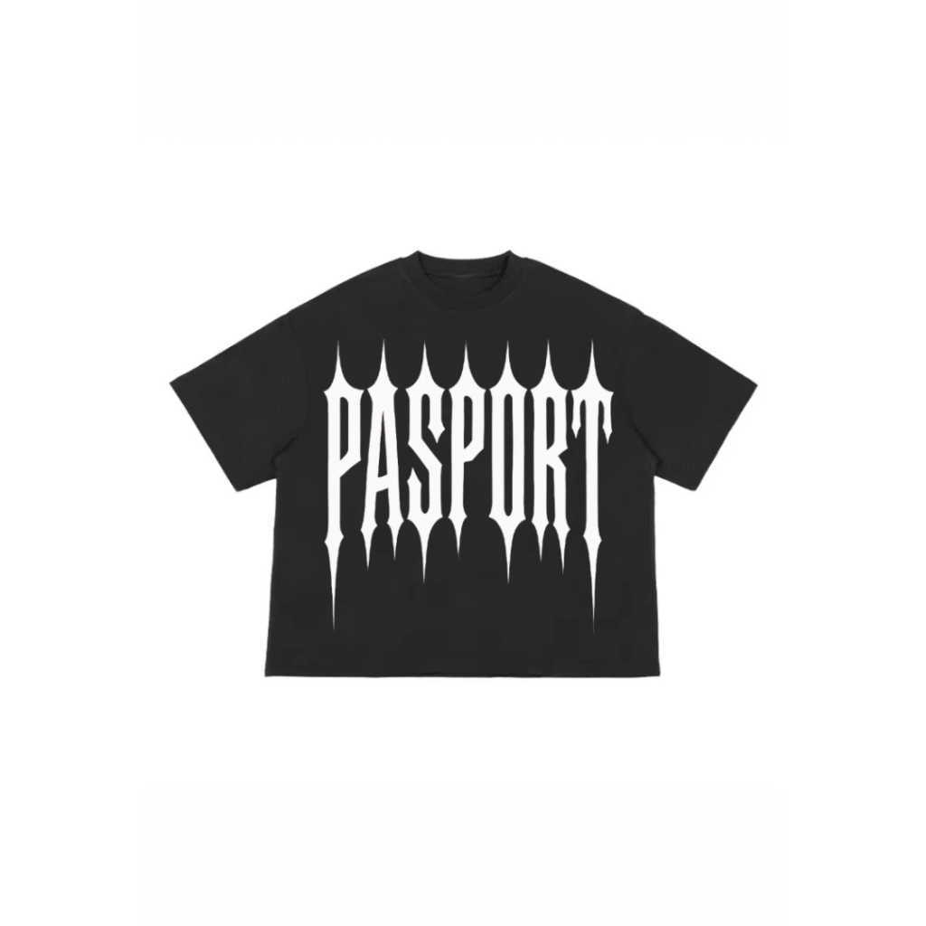 RIOT TEE BLACK PREORDER