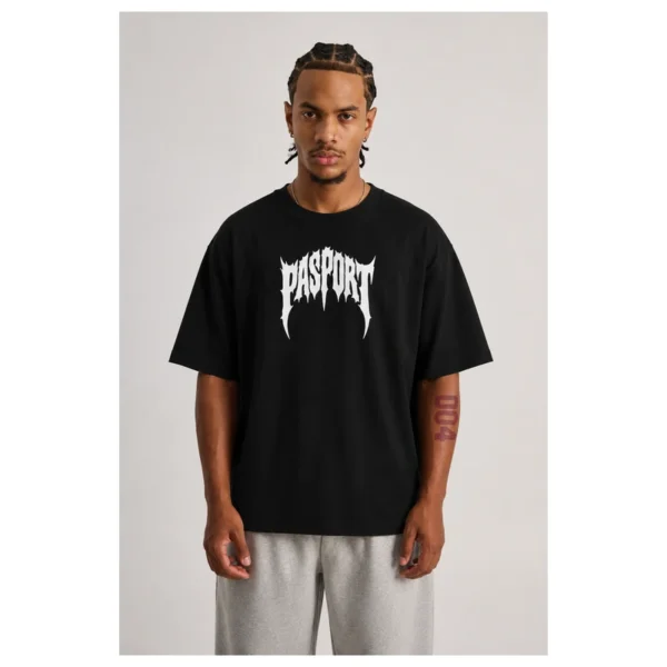 NO HEART TEE EXCLUSIVE