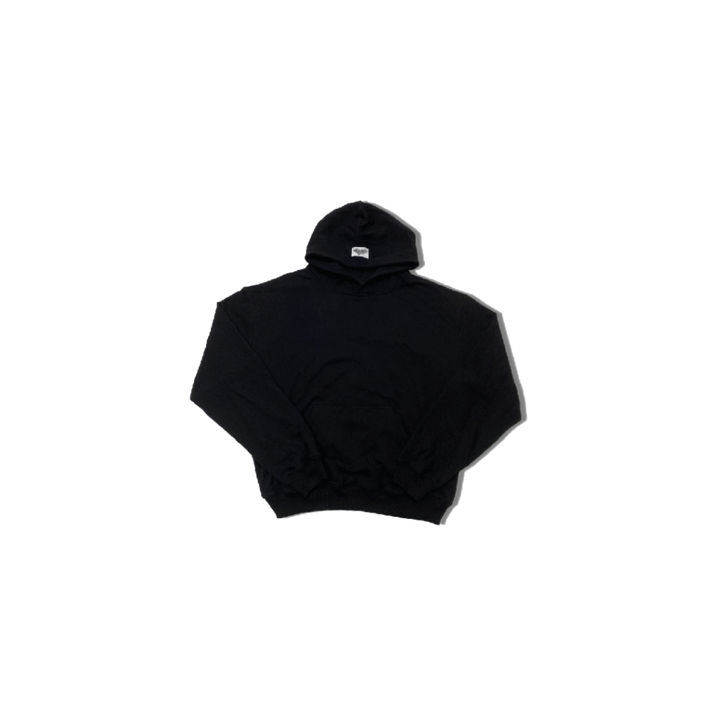 ESSENTIAL PATCH HOODIE