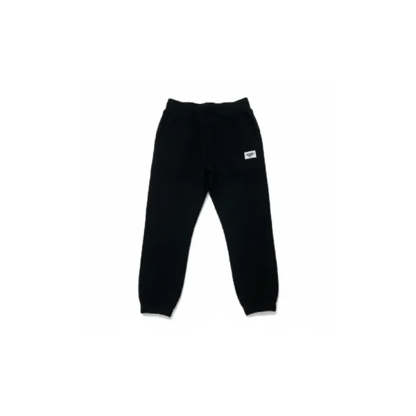 ESSENTIAL PATCH SWEATPANTS
