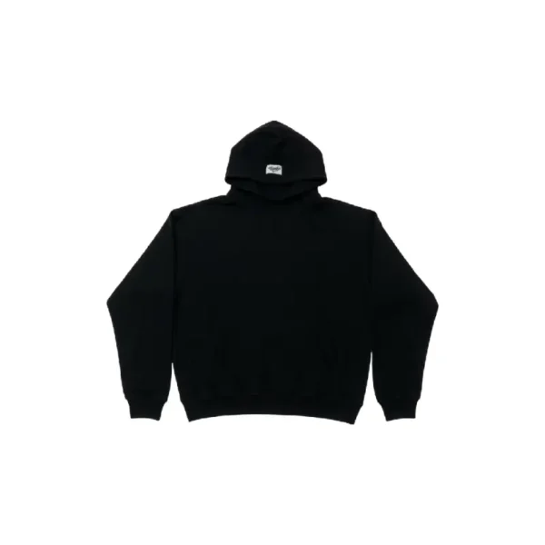 ESSENTIAL PATCH HOODIE