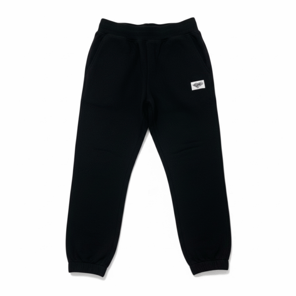 ESSENTIAL PATCH SWEATPANTS