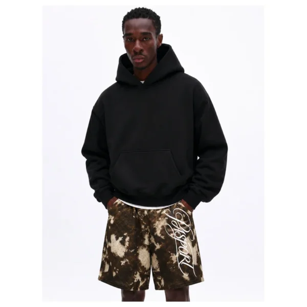 ESSENTIAL PATCH HOODIE