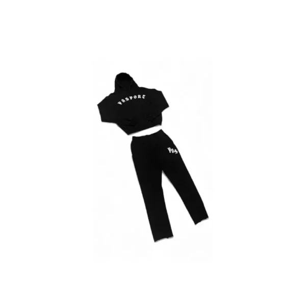 GOTHIC TRACKSUITS SET