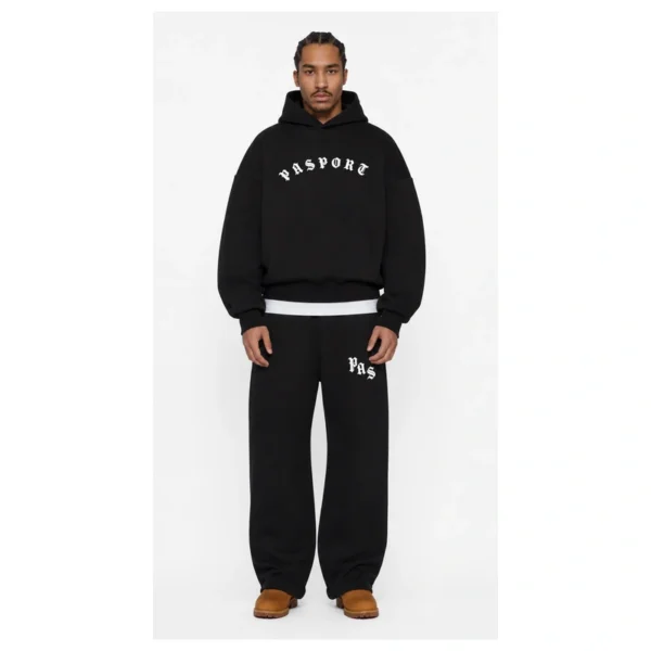 GOTHIC TRACKSUITS SET