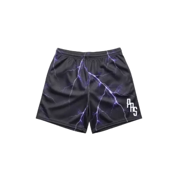 LIGHTNING V2 MESH SHORTS