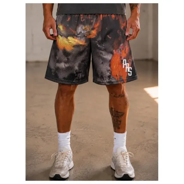 RAGE MESH SHORTS
