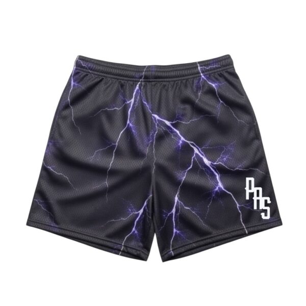 LIGHTNING V2 MESH SHORTS