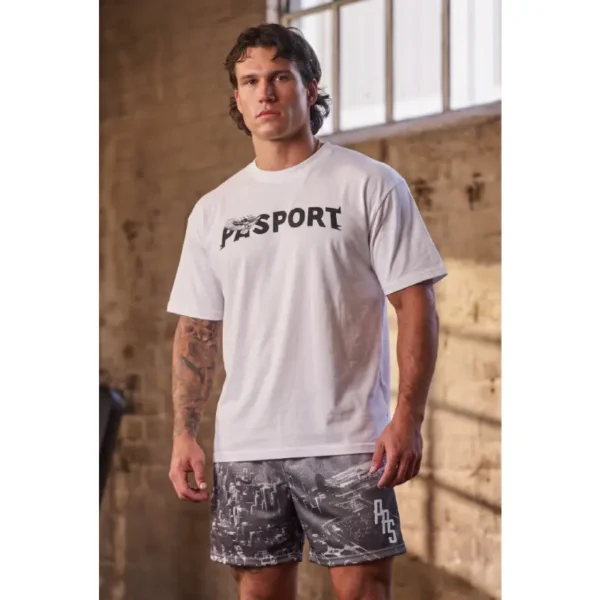 LOYALTY TEE IVORY