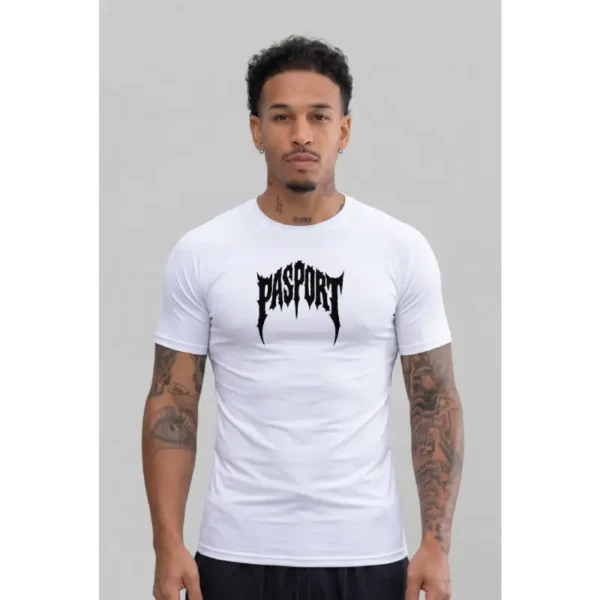 RAGE COMPRESSION TEE