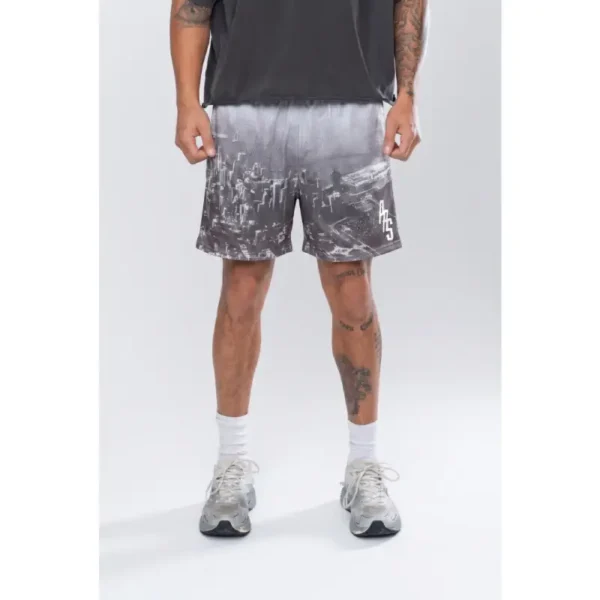 CITY MESH SHORTS
