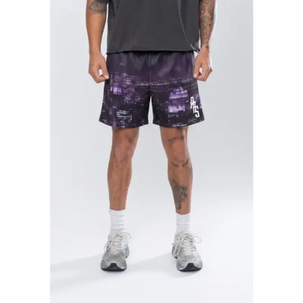 CITY MESH SHORTS