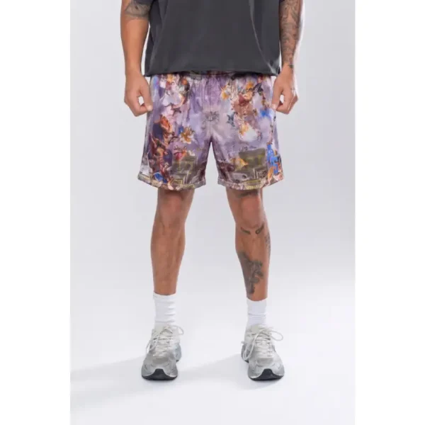 GABRIEL MESH SHORTS