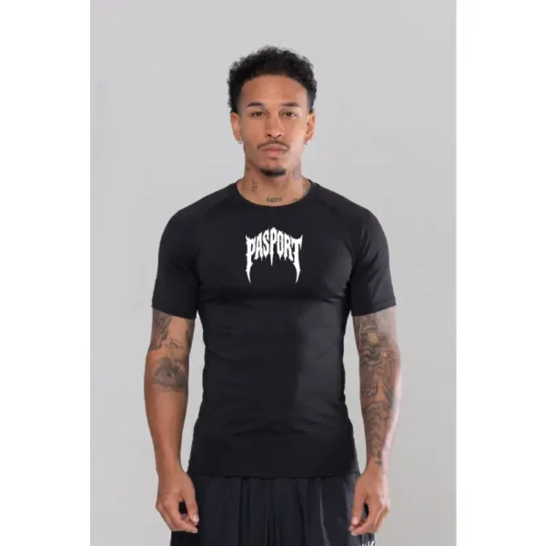 RAGE COMPRESSION TEE