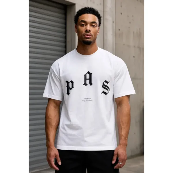 STANDARD TEE WHITE