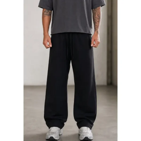 BREATHABLE TECH PANTS