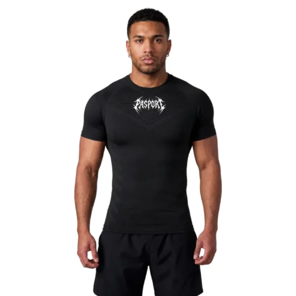 VILLAIN COMPRESSION TEE
