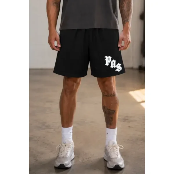 SPURS MESH SHORTS