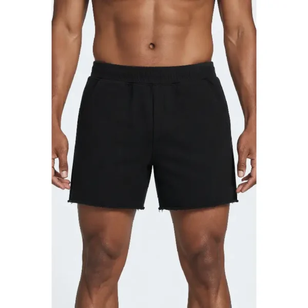 RAW EDGE SHORTS