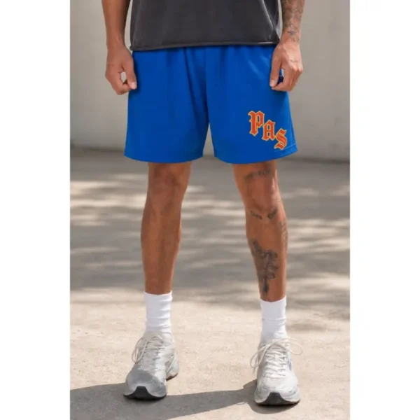 OKC MESH SHORTS