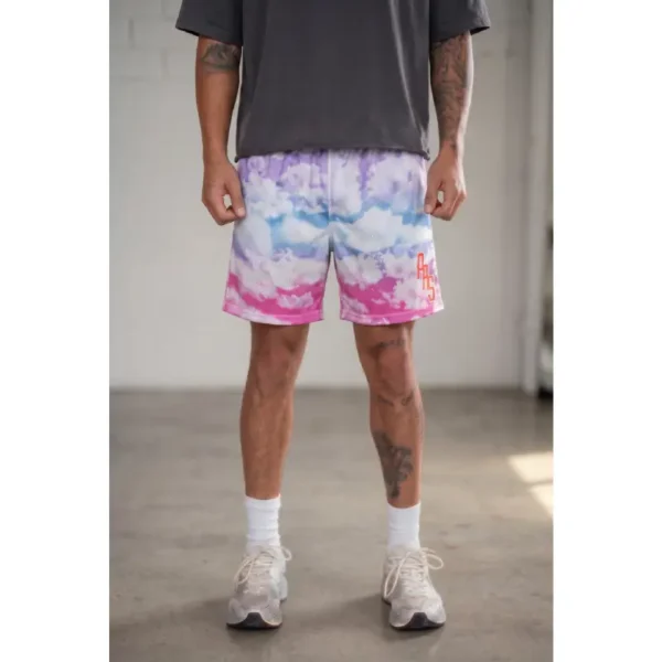 ECSTASY MESH SHORTS