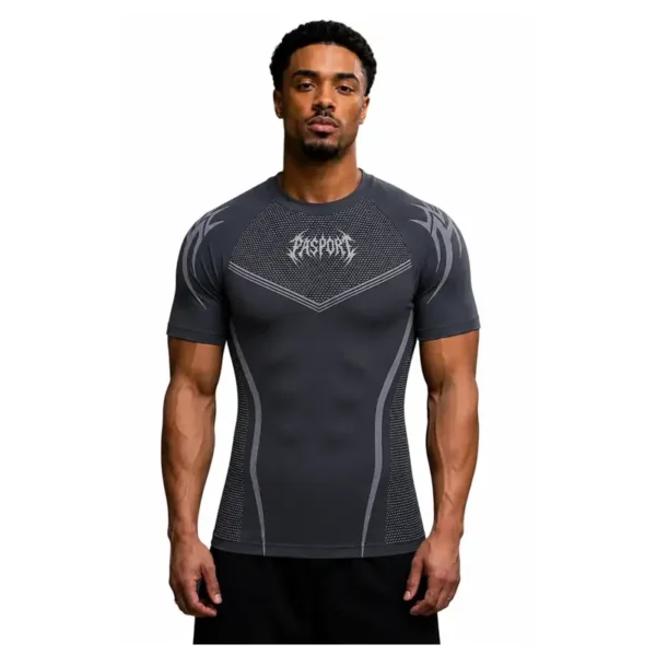 ALPHA COMPRESSION TEE