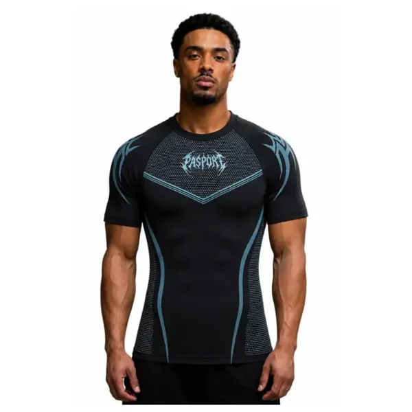 ALPHA COMPRESSION TEE