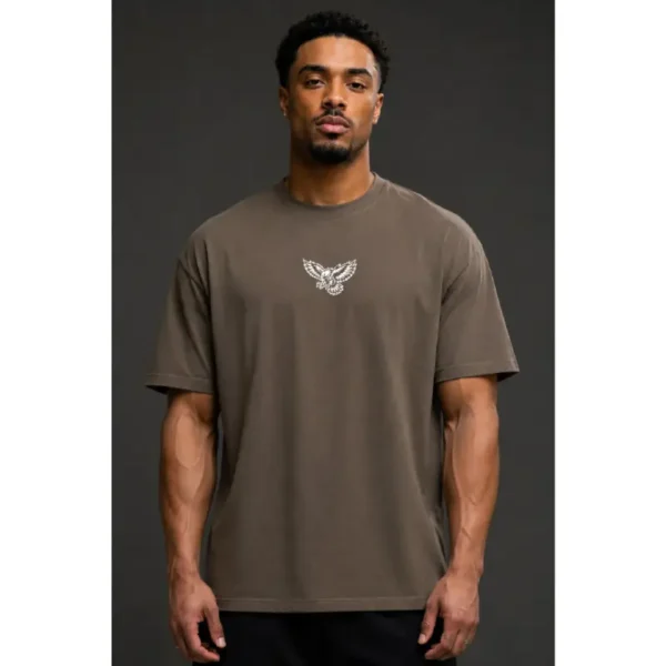 DESERT OVERSIZED TEE