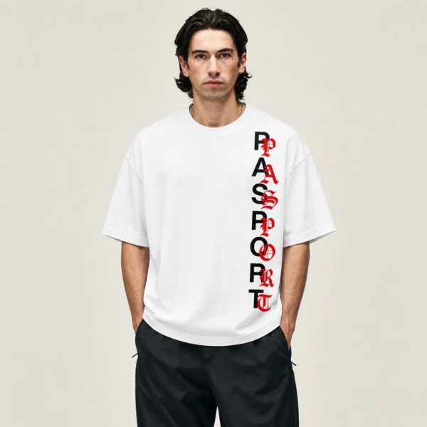 SALVATION TEE