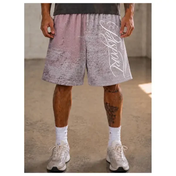 SAND MESH SHORTS