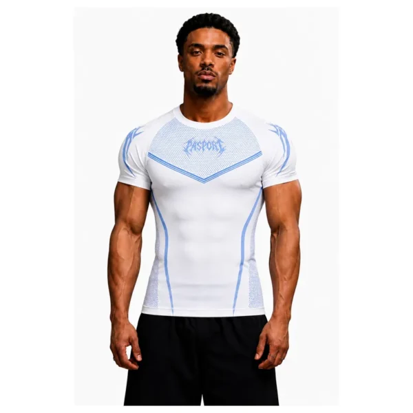 ALPHA COMPRESSION TEE
