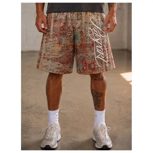 RUG MESH SHORTS