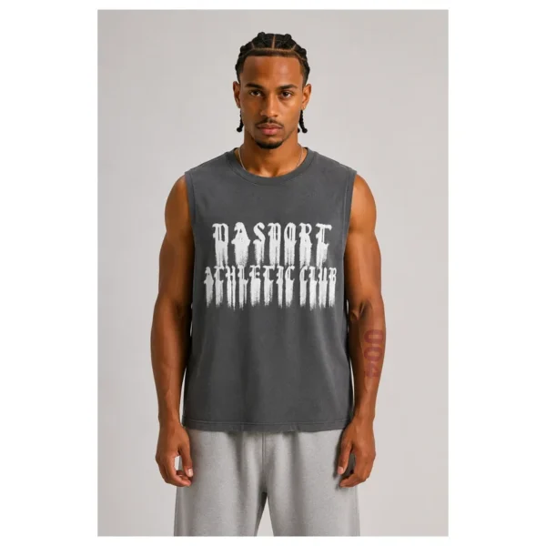 MUD SPORTS TANK