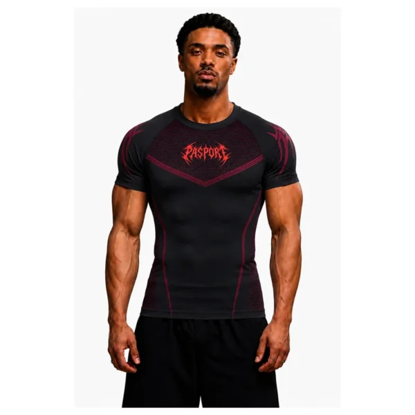 ALPHA COMPRESSION TEE