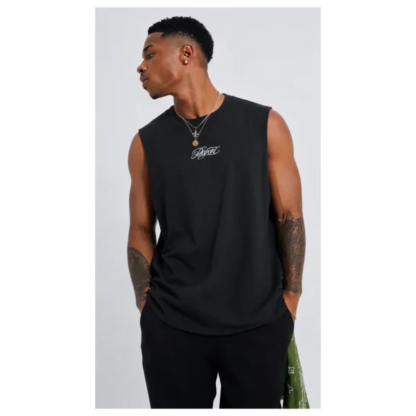 SCRIPT TANKTOPS