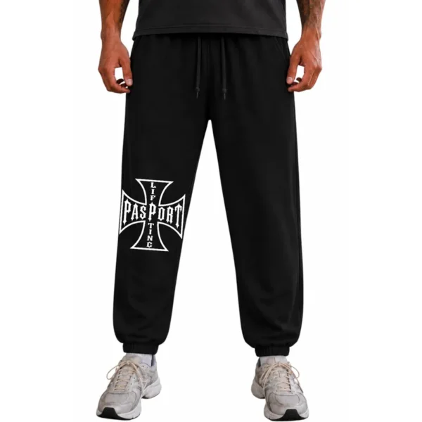 CROSS SWEATPANTS