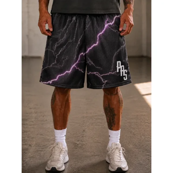 LIGHTNING V3 MESH SHORTS