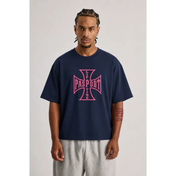 CROSS TEE