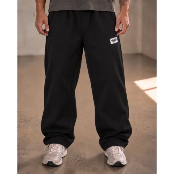 PATCH BAGGY SWEATS
