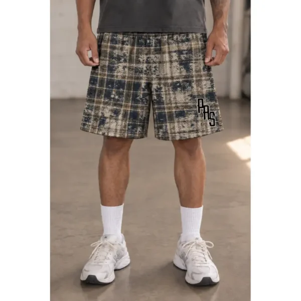 NOT A BOXER MESH SHORTS