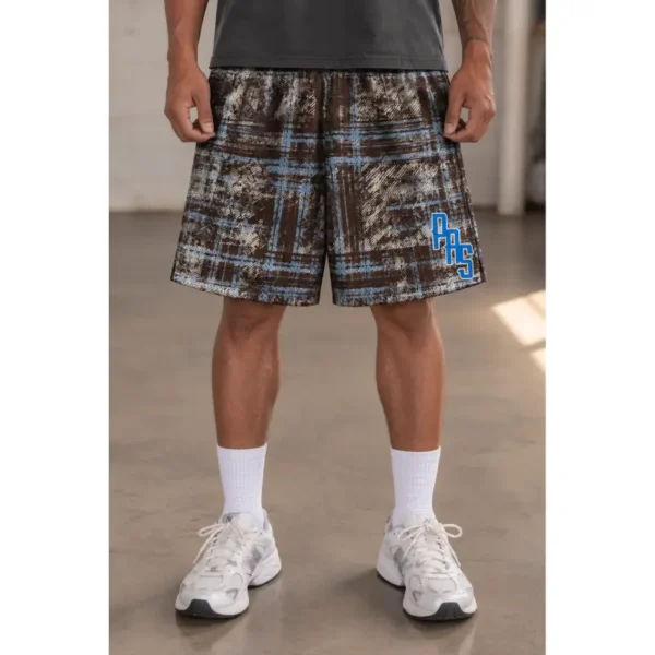 NOT A BOXER MESH SHORTS