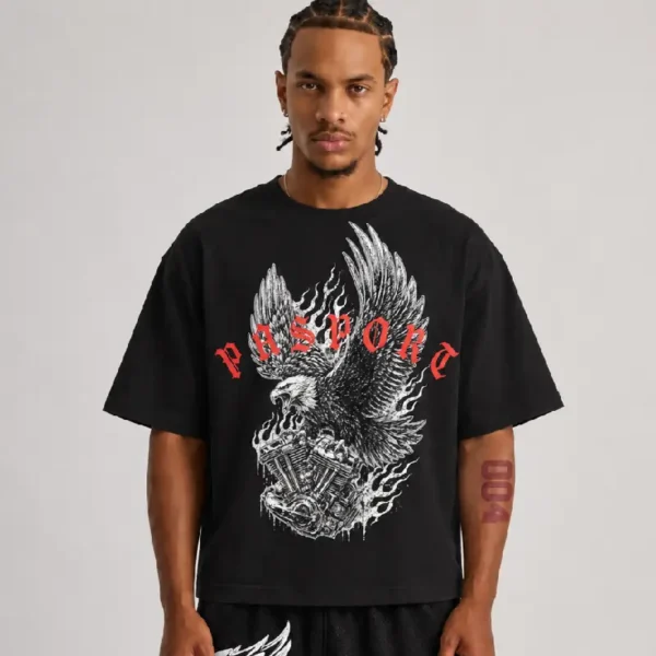 HEAVY DUTY TEE