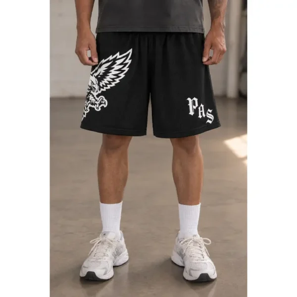 EAGLE REP MESH SHORTS