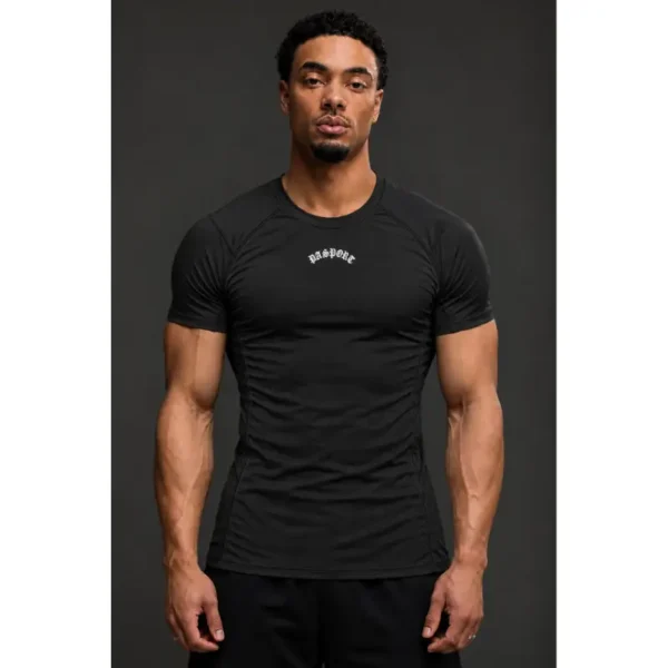 GOTHIC COMPRESSION TEE