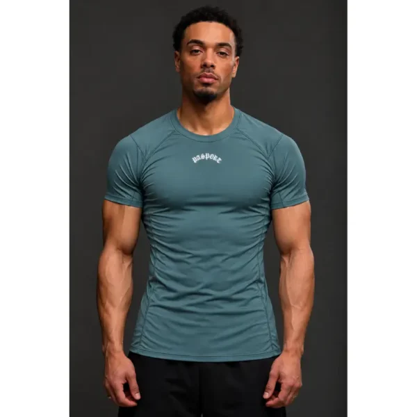 GOTHIC COMPRESSION TEE