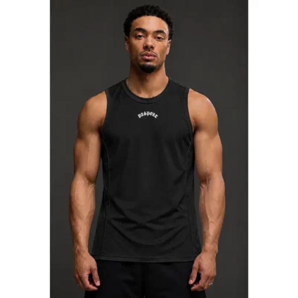 GOTHIC COMPRESSION TANK