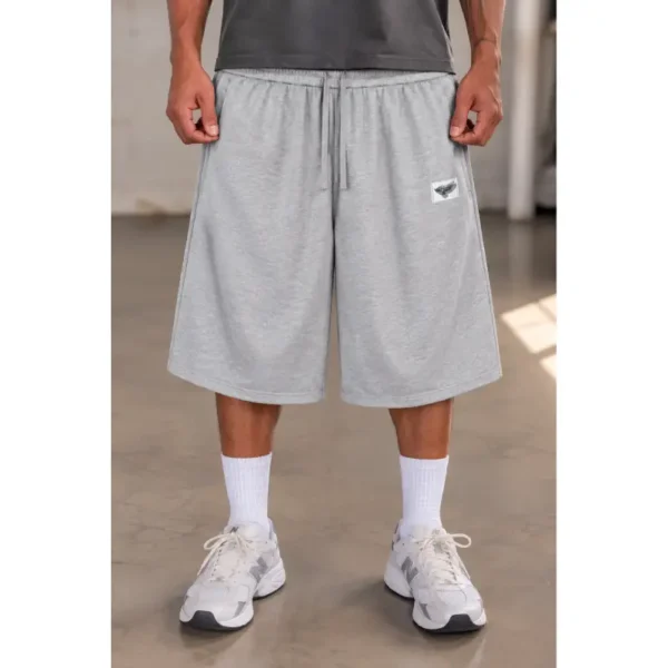 PATCH SWEATS CAPRI
